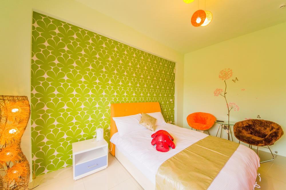 בית הארחה דונגשאן 	Well Cho Country House מראה חיצוני תמונה