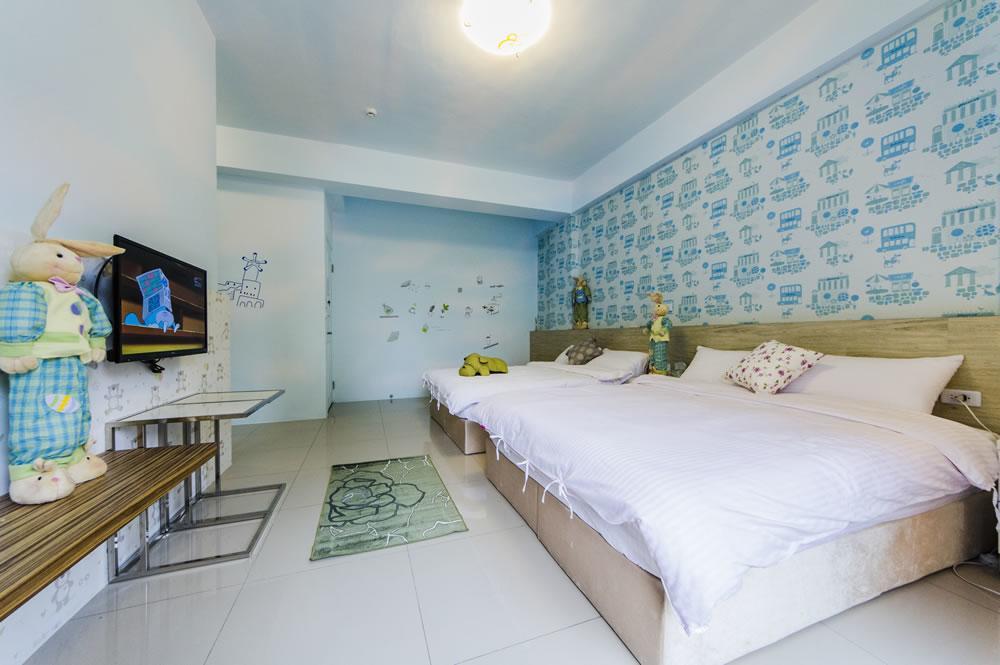 בית הארחה דונגשאן 	Well Cho Country House מראה חיצוני תמונה