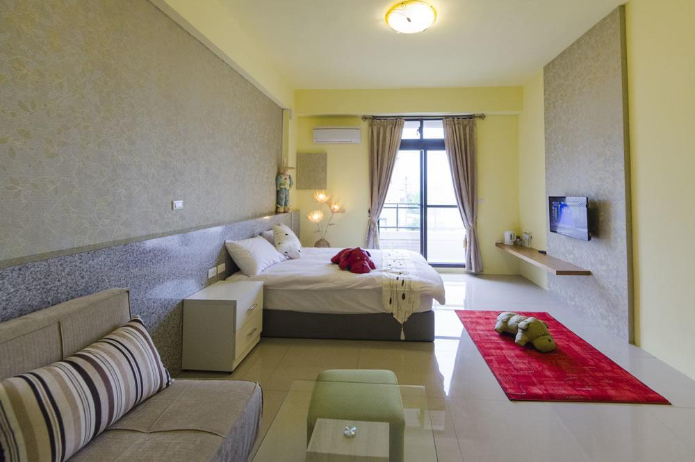 בית הארחה דונגשאן 	Well Cho Country House מראה חיצוני תמונה