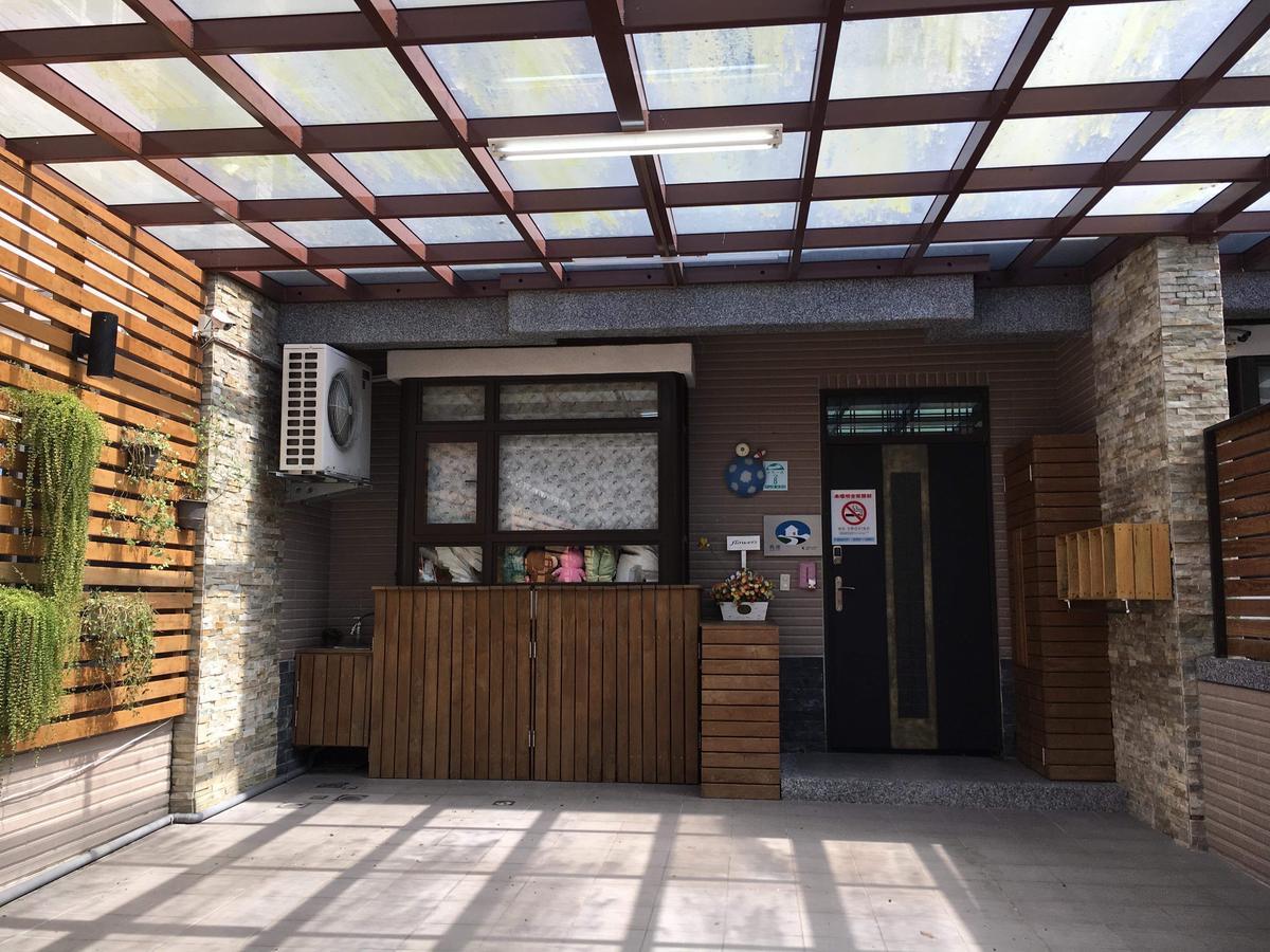 בית הארחה דונגשאן 	Well Cho Country House מראה חיצוני תמונה