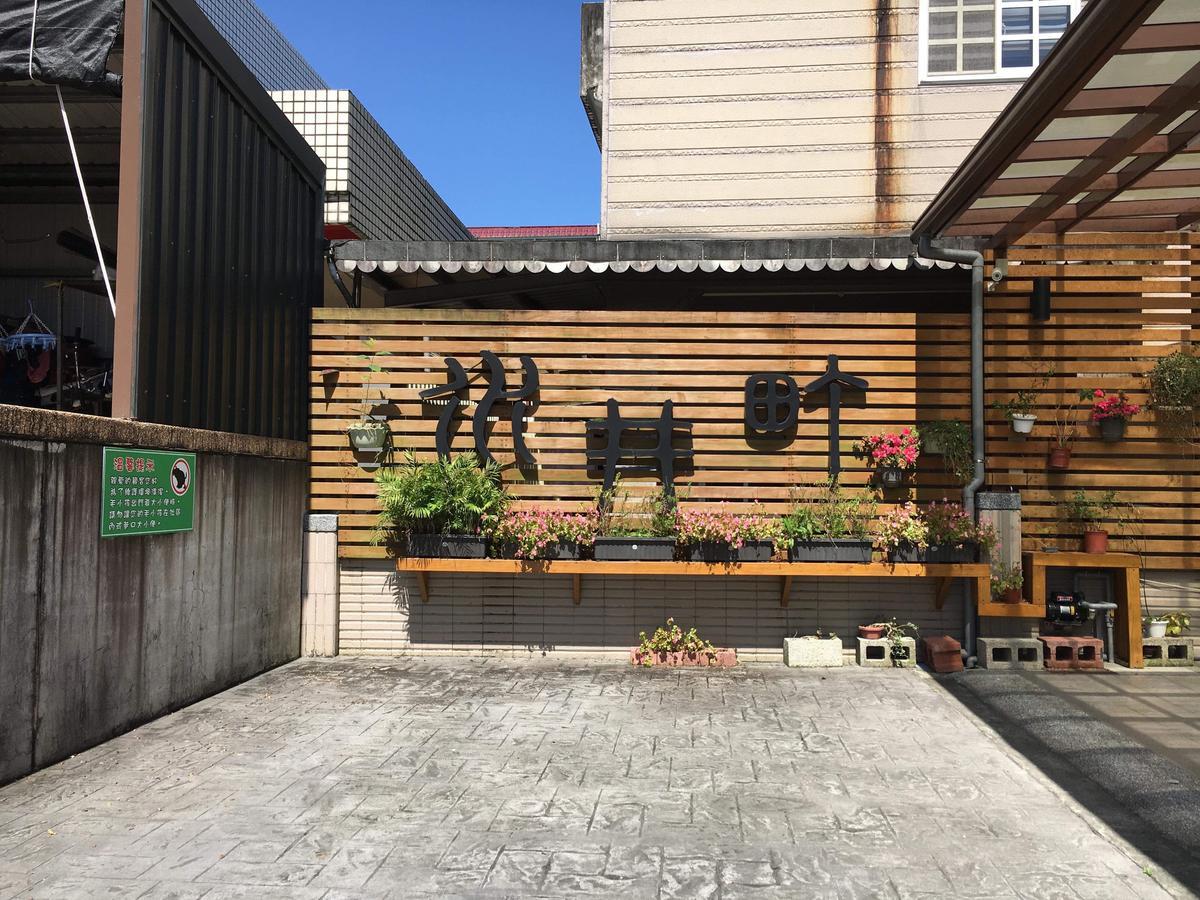 בית הארחה דונגשאן 	Well Cho Country House מראה חיצוני תמונה